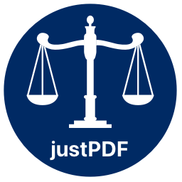 justPDF Support